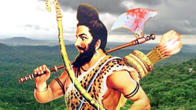 Photo of ब्राह्मण परशुरामजी में क्षत्रियों वाले गुण आश्चर्यचकित करते हैं