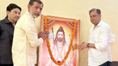 Photo of अखिल भारतीय त्यागी ब्राह्मण सभा ने मेडिकल कैंप व भंडारे का आयोजन कर धूमधाम से मनाया भगवान परशुराम का प्राकट्य उत्सव