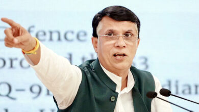 Photo of पवन खेड़ा के घर पहुंची असम पुलिस को नहीं मिले नेताजी