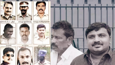 Photo of तमिलनाडु का सातानकुलम कस्टोडियल डेथ केस – 9 पुलिसकर्मियों को मौत की सजा