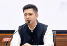 Photo of मुझे लगा कि मैं गलत पार्टी में सही व्यक्ति था: राघव चड्ढा