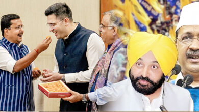 Photo of क्या आप सांसदों की बगावत के बाद पंजाब सरकार की बारी है ?