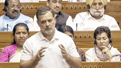 Photo of परिसीमन बिल गिरने से देश को तो लाभ मिला