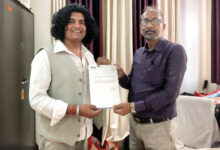 Photo of विख्यात चित्रकार आचार्य नंदलाल बोस की पुण्यतिथि पर त्रि-दिवसीय कार्यक्रम “अभिव्यंजना” का आयोजन 14 से 16 अप्रैल तक