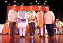 Photo of राजस्थान संस्था संघ द्वारा नई दिल्ली में 77 वें राजस्थान स्थापना दिवस का भव्य आयोजन