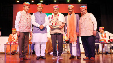 Photo of राजस्थान संस्था संघ द्वारा नई दिल्ली में 77 वें राजस्थान स्थापना दिवस का भव्य आयोजन