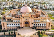 Photo of राजस्थान विधानसभा को आरडीएक्स से उड़ाने की धमकी निकली फर्जी, स्थिति सामान्य