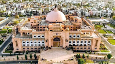 Photo of राजस्थान विधानसभा को आरडीएक्स से उड़ाने की धमकी निकली फर्जी, स्थिति सामान्य