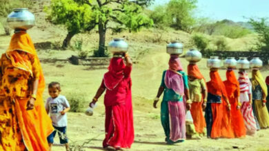 Photo of तपती धरती:कारण और समाधान