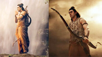 Photo of ‘राम’ बनकर छाए रणबीर कपूर