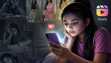 Photo of फिल्टर के पीछे खोती पहचान