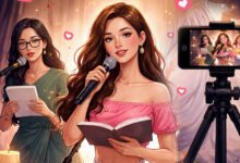 Photo of रील संस्कृति में साहित्य बना ‘कंटेंट’