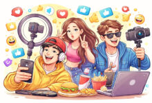 Photo of रील, व्लॉग और बकवास