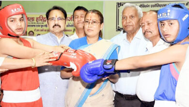 Photo of हरिद्वार में उत्तराखंड यूथ महिला एवं पुरुष मुक्केबाजी प्रतियोगिता 2026 का समापन हुआ