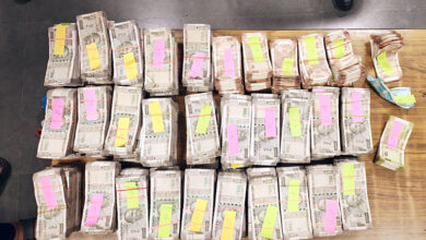 Photo of एंटी नारकोटिक्स सेल से 48.87 लाख रुपये बरामद