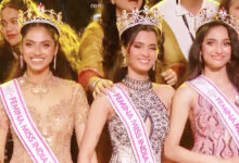 Photo of साध्वी सैल बनीं मिस इंडिया वर्ल्ड 2026