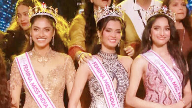Photo of साध्वी सैल बनीं मिस इंडिया वर्ल्ड 2026