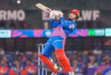 Photo of समीर रिजवी की 90 रन की तूफानी पारी से दिल्ली ने मुंबई इंडियंस को भी दी छह विकेट से शिकस्त