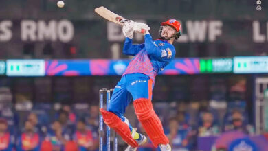 Photo of समीर रिजवी की 90 रन की तूफानी पारी से दिल्ली ने मुंबई इंडियंस को भी दी छह विकेट से शिकस्त