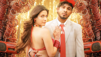 Photo of संजू–ईशा की केमिस्ट्री फिर लौटी, “बैंगल्स” में देसी बीट्स का ग्लोबल ट्विस्ट