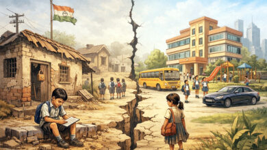 Photo of निजीकरण का बोलबाला: सरकारी स्कूलों पर गहराता संकट