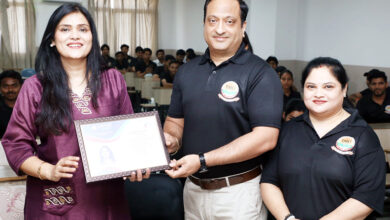 Photo of थ्योरी और प्रैक्टिकल गैप को करें कमः प्रो. सीमा अवस्थी