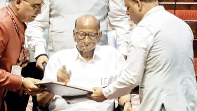 Photo of क्या भारतीय राजनीति में अब उम्र की सीमा तय होनी चाहिए?