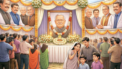 Photo of हम पहुँच वाले लोग हैं, हमारा दुख भी वीआईपी है