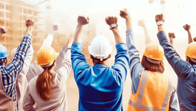 Photo of श्रम की थकी हथेलियों से उठता प्रतिरोध: औद्योगिक भारत का नया अध्याय