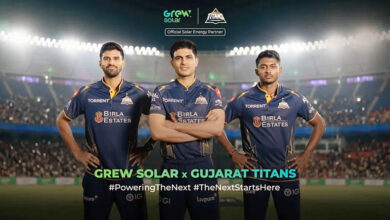 Photo of GREW सोलर की एड-फिल्म ने दिया भविष्य का संदेश