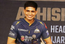 Photo of हम जानते थे कि धीमी गेंद पर शॉट लगाना मुश्किल होगा : शुभमन गिल