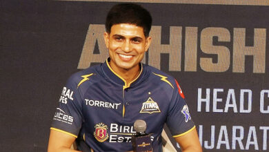 Photo of हम जानते थे कि धीमी गेंद पर शॉट लगाना मुश्किल होगा : शुभमन गिल