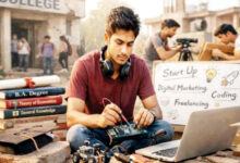 Photo of अगर आपके पास स्किल्स हैं, तो बिना डिग्री के भी नौकरी मिल सकती है