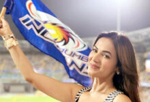 Photo of मुंबई इंडियंस और सोनल चौहान का ‘लकी कनेक्शन’