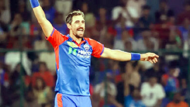 Photo of मिचेल स्टार्क अब फिट, दिल्ली के लिए मई में आईपीएल में खेलने की उम्मीद