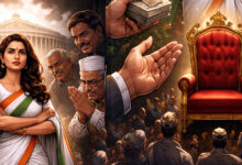 Photo of नारी शक्ति या सत्ता का नया मुखौटा?