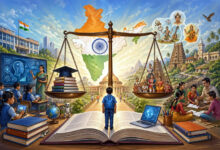 Photo of एक देश, एक पाठ्यक्रम: संघीयता का संकट या शिक्षा क्रांति?