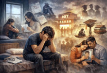 Photo of राष्ट्रीय प्रौद्योगिकी संस्थान कुरुक्षेत्र में 4 आत्महत्याएँ