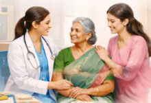 Photo of एक नया नुस्खा: महिलाओं द्वारा डिजाइन की गई स्वास्थ्य देखभाल