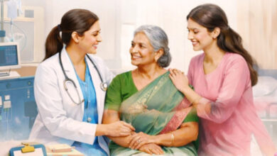 Photo of एक नया नुस्खा: महिलाओं द्वारा डिजाइन की गई स्वास्थ्य देखभाल