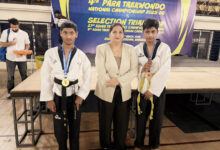 Photo of राष्ट्रीय ताइक्वांडो प्रतियोगिता में गाजियाबाद के होनहार दिव्यांग खिलाड़ियों ने लहराया परचम