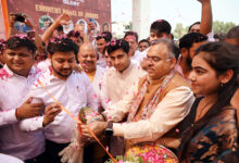 Photo of भारत ने प्राचीन काल से ही गणित, खगोल विज्ञान, आयुर्वेद और तकनीकी नवाचार के क्षेत्र में विश्व को दिशा दी है – तरुण चुघ