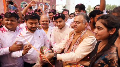 Photo of भारत ने प्राचीन काल से ही गणित, खगोल विज्ञान, आयुर्वेद और तकनीकी नवाचार के क्षेत्र में विश्व को दिशा दी है – तरुण चुघ