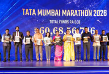 Photo of जुनून और जनआंदोलन के साथ मुंबई की धड़कन बनी टाटा मुंबई मैराथन