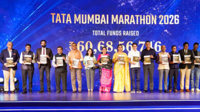 Photo of जुनून और जनआंदोलन के साथ मुंबई की धड़कन बनी टाटा मुंबई मैराथन