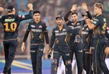 Photo of गुजरात टाइटंस रिटर्न मैच में आरसीबी को हरा हिसाब चुकता करने उतरेगी