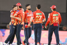 Photo of पंजाब किंग्स की निगाहें हैदराबाद के खिलाफ लगातार चार हार के सिलसिले को तोड़ जीत दर्ज करने पर