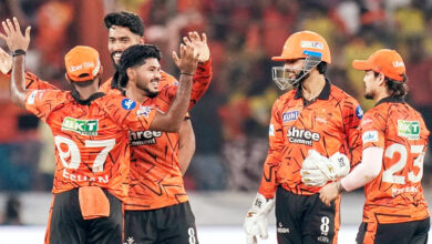 Photo of दिल्ली कैपिटल्स और सनराइजर्स हैदराबाद चौथी जीत दर्ज के लिए होंगी आमने -सामने