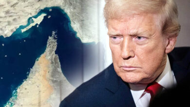Photo of होर्मुज की लहरों में डूबता सुपर पावर का गुमान और हार को जीत बताता ट्रंप का प्रलाप