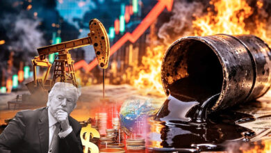 Photo of युद्ध की अर्थनीति: वैश्विक बाजारों पर संघर्ष की छाया